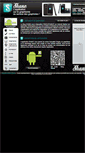 Mobile Screenshot of android.shanegraphique.com